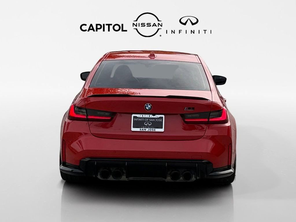 Used 2023 BMW M3 Competition image 6