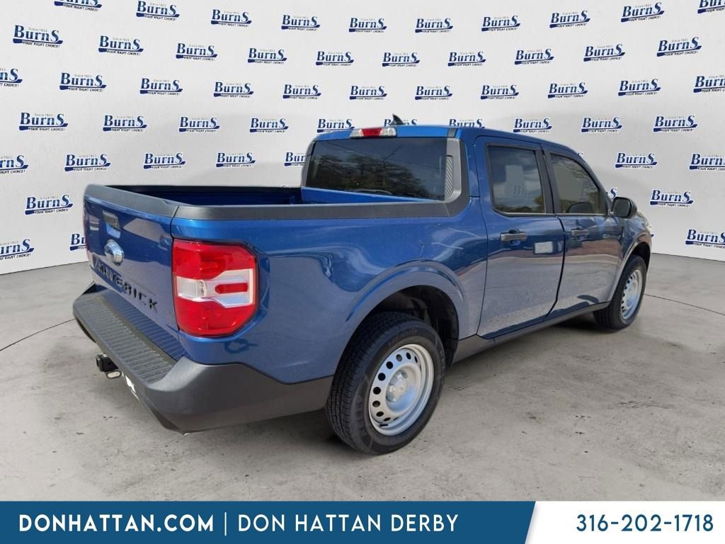 Used 2023 Ford Maverick XL FWD image 7
