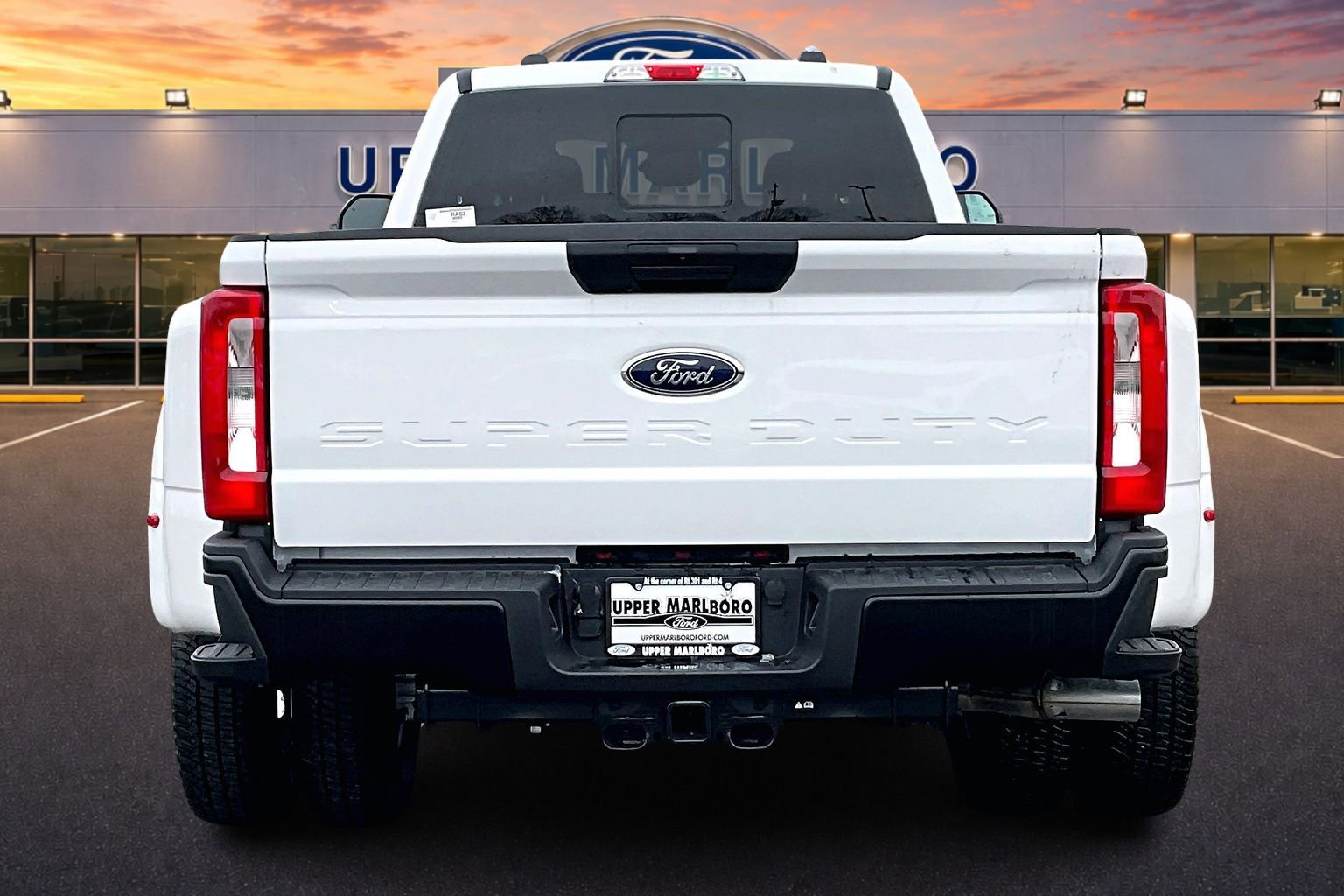 New 2026 Ford F350 XL AWD/4WD image 4