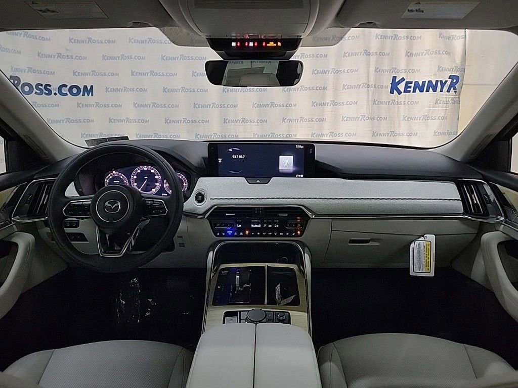 New 2024 MAZDA CX-90 3.3 Turbo S w/ Premium Plus image 18