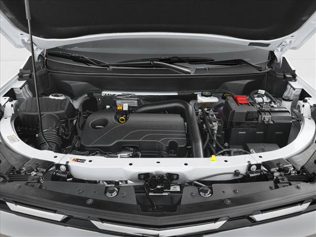 New 2027 Chevrolet Equinox LT FWD image 8