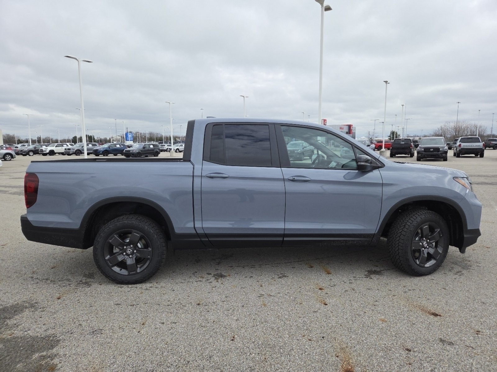 New 2026 Honda Ridgeline TrailSport image 18