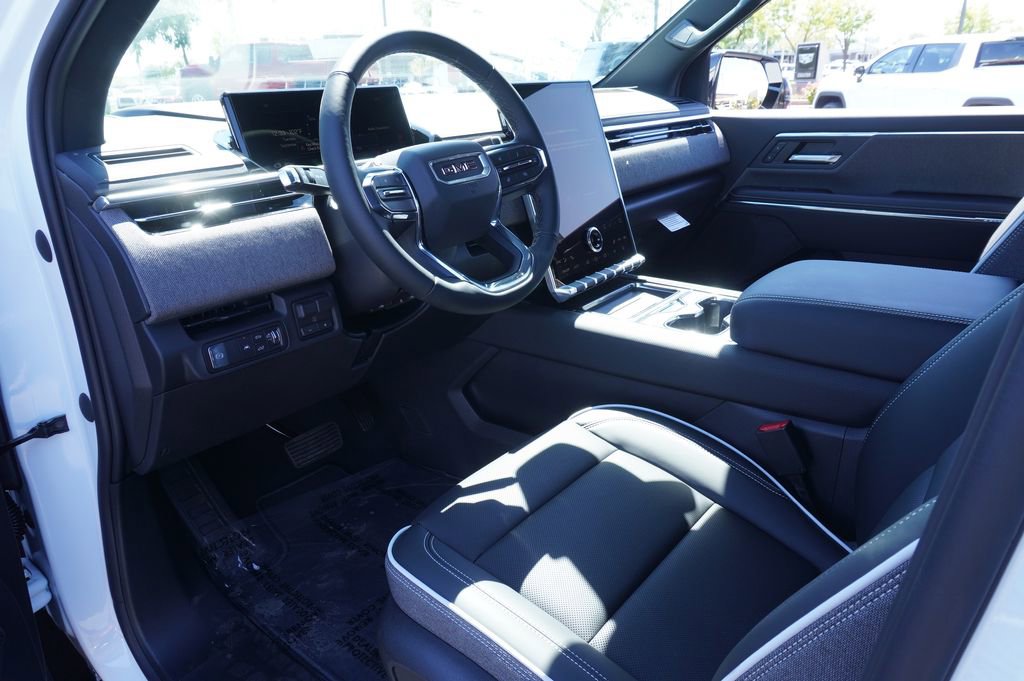 New 2026 GMC Sierra EV Elevation image 16