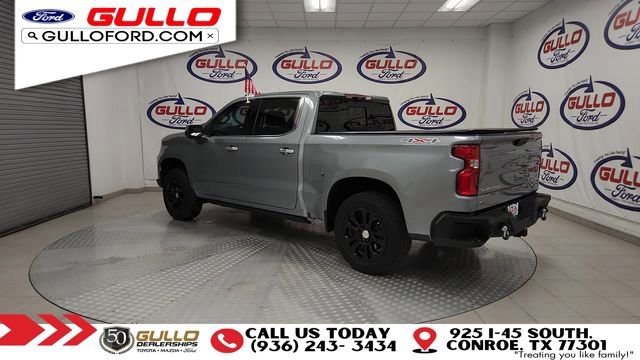 Used 2024 Chevrolet Silverado 1500 LTZ w/ Technology Package image 6