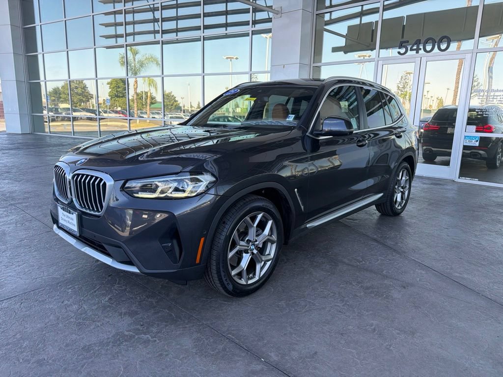 Used 2023 BMW X3 sDrive30i w/ Premium Package RWD image 1
