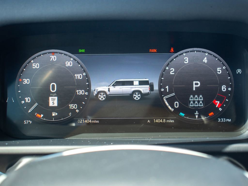 Certified 2024 Land Rover Defender 130 X-Dynamic SE image 14