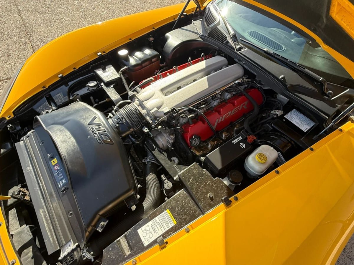 Used 2005 Dodge Viper SRT-10 RWD image 31