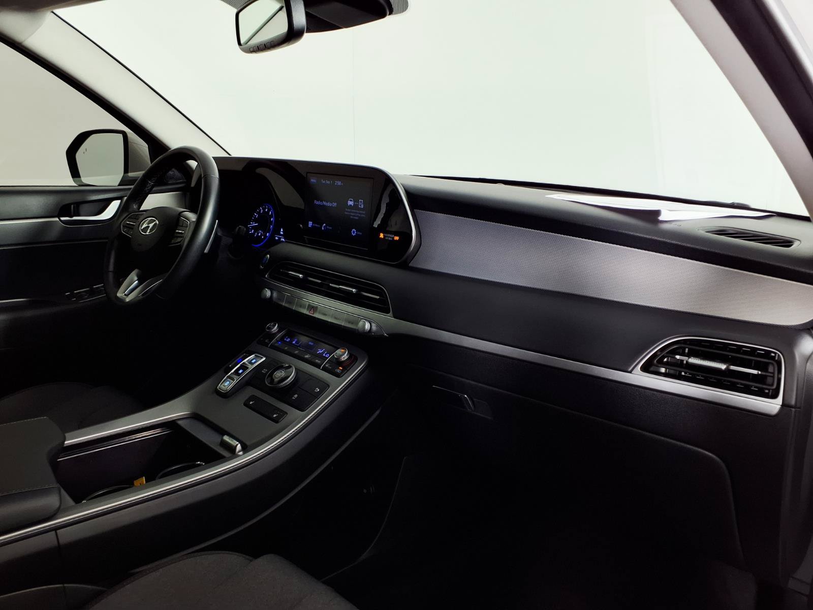 Certified 2021 Hyundai Palisade SEL FWD image 9