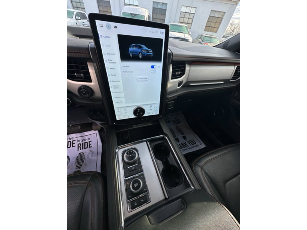 Certified 2022 Ford Expedition Timberline image 15