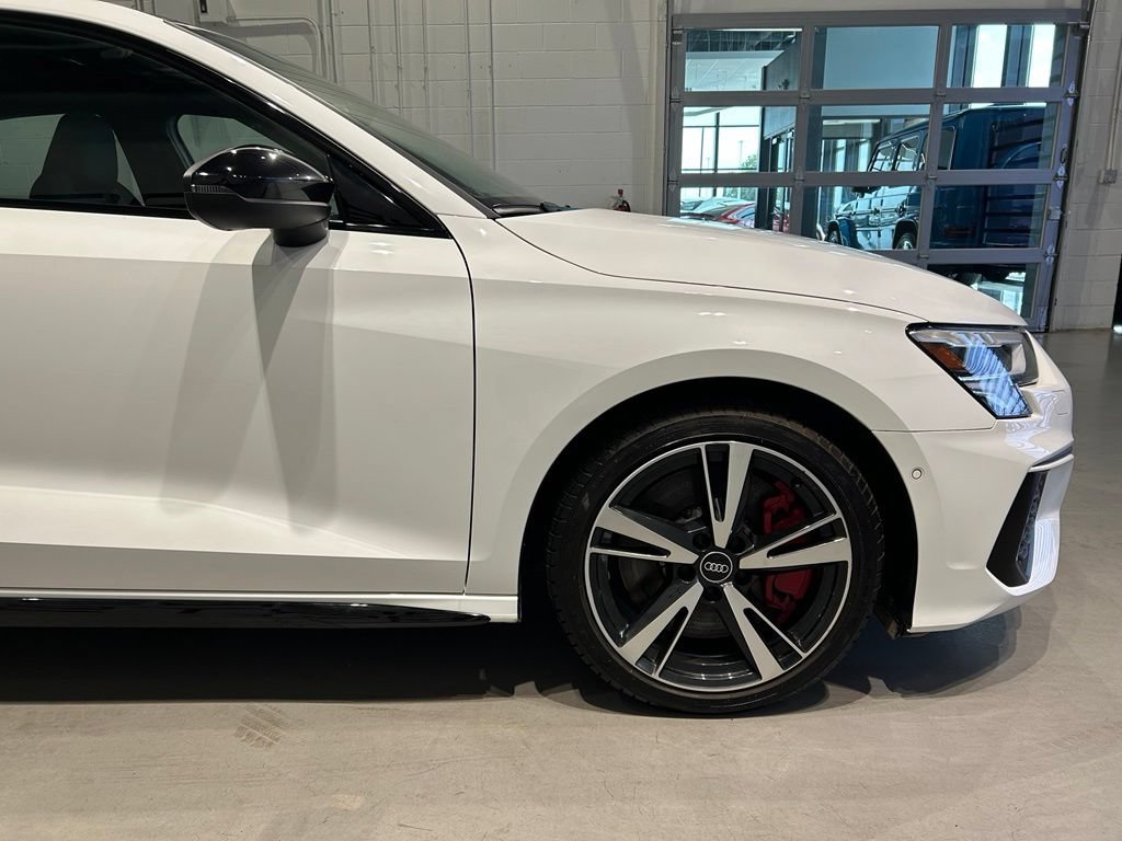 Used 2022 Audi S3 Premium Plus AWD/4WD image 9