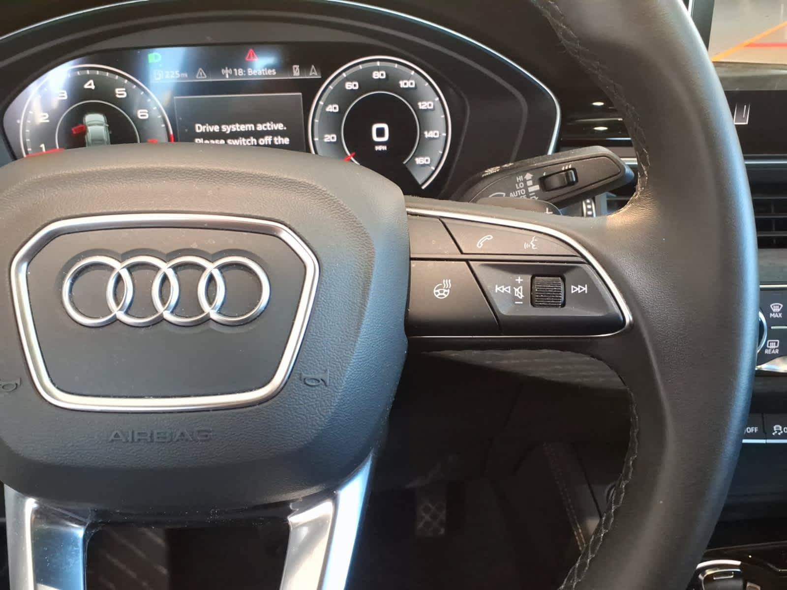 Used 2023 Audi A4 2.0T Premium Plus w/ Premium Plus Package AWD/4WD image 22