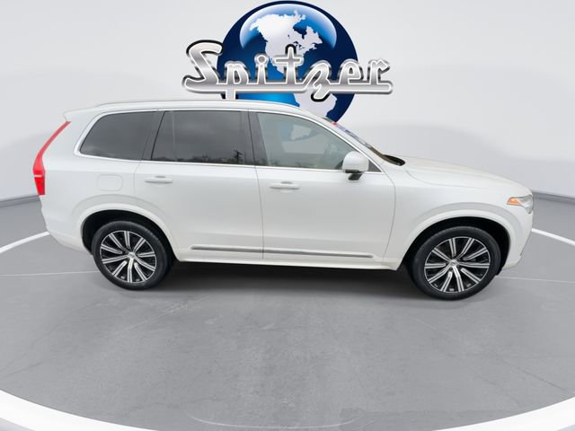 Used 2023 Volvo XC90 B6 Plus w/ Protection Package image 11