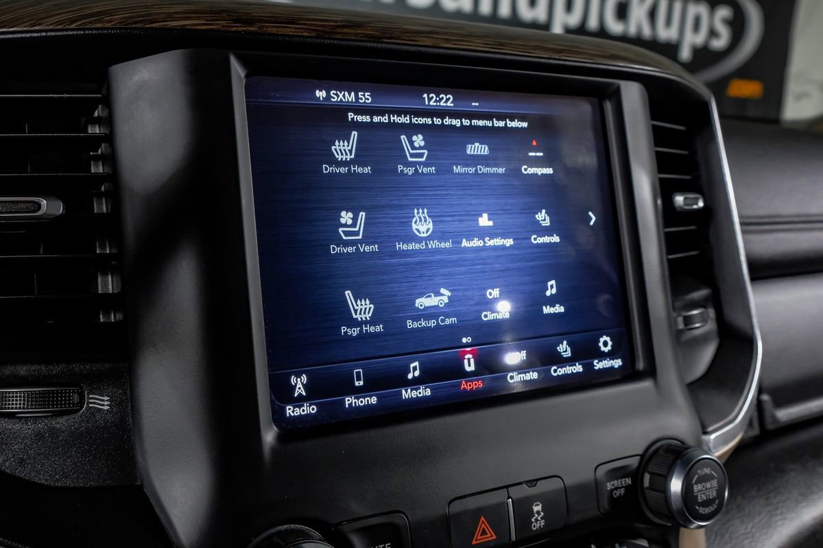 Used 2021 RAM 3500 Laramie image 26