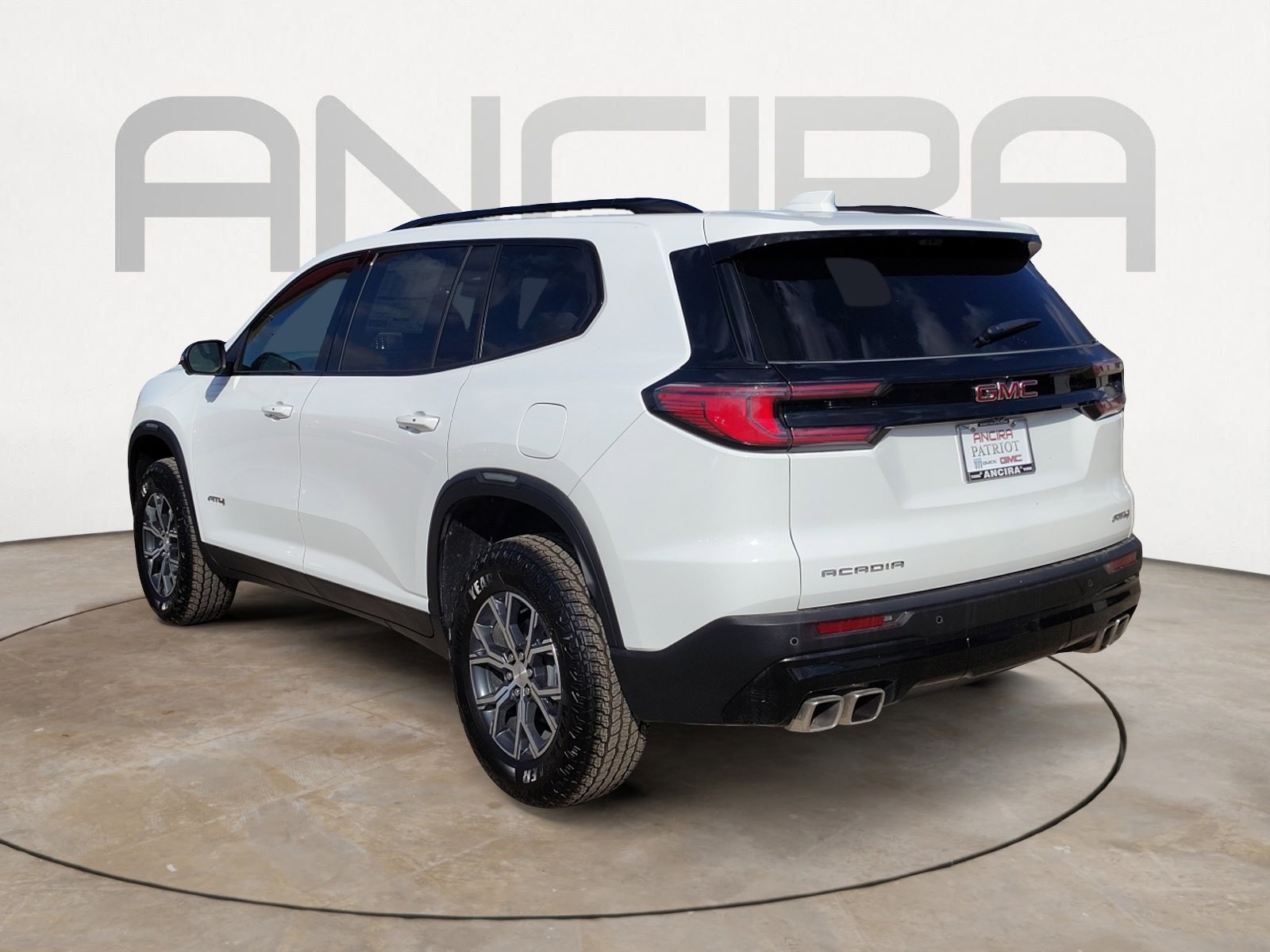 New 2026 GMC Acadia AT4 w/ LPO, Floor Liner Package image 8