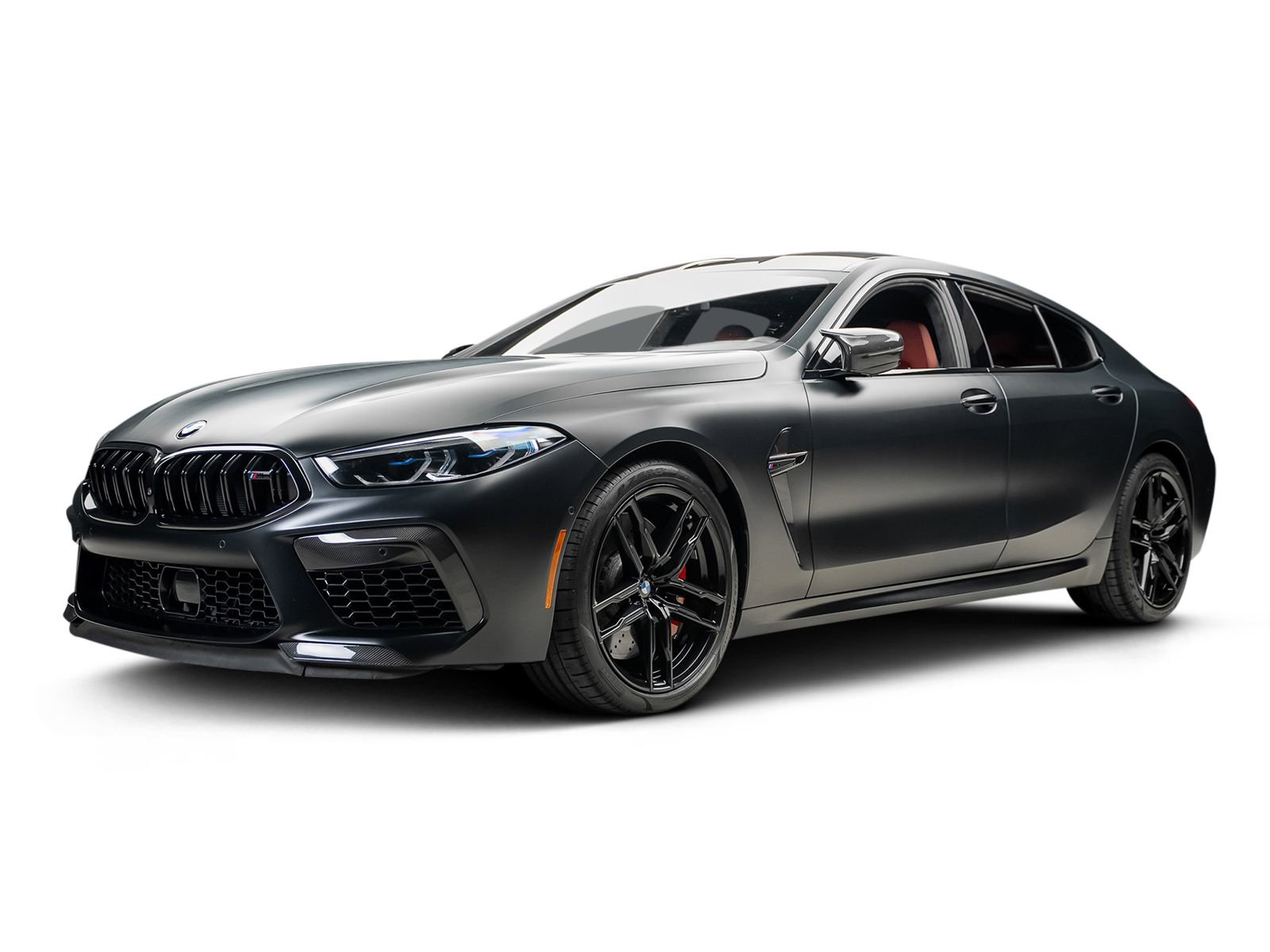 Used 2024 BMW M8 Gran Coupe xDrive Competition w/ M Carbon Exterior Package AWD/4WD image 17