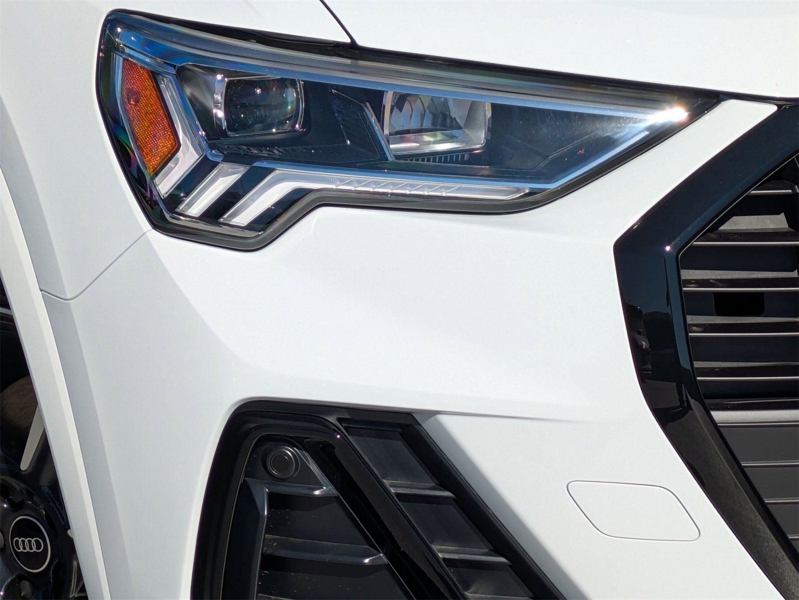 New 2025 Audi Q3 2.0T Premium Plus image 16