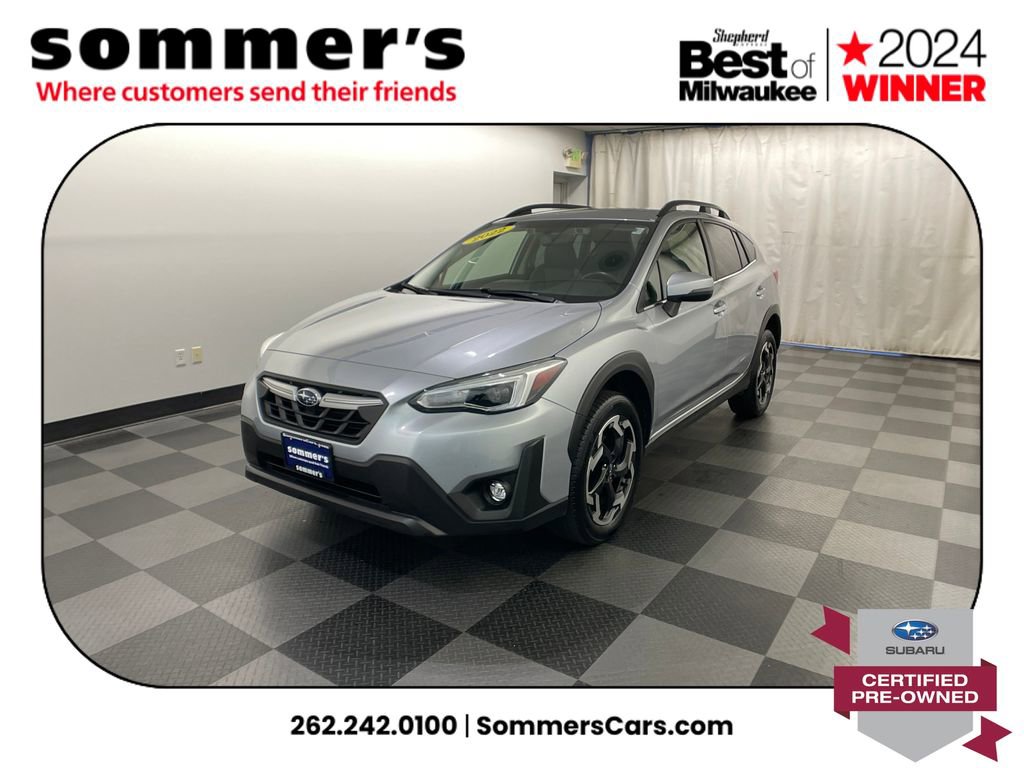 Certified 2022 Subaru Crosstrek 2.5i Limited image 2