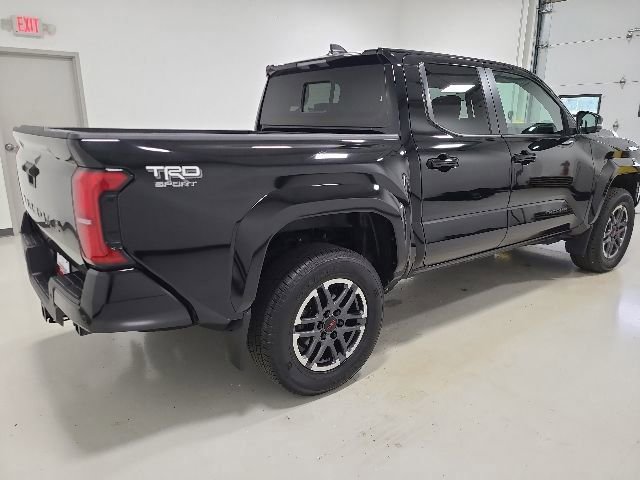 Used 2024 Toyota Tacoma TRD Sport w/ TRD Sport Upgrade Package AWD/4WD image 11