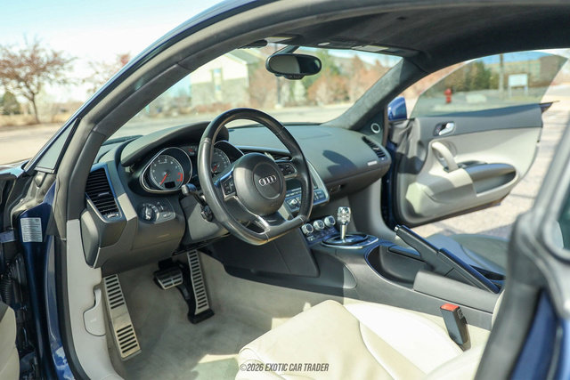 Used 2008 Audi R8 V8 AWD/4WD image 21