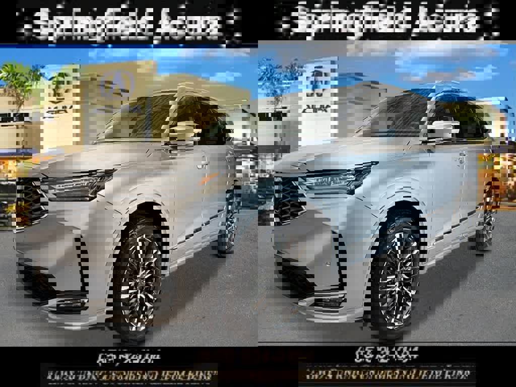 New 2026 Acura MDX SH-AWD w/ Advance Package video 1