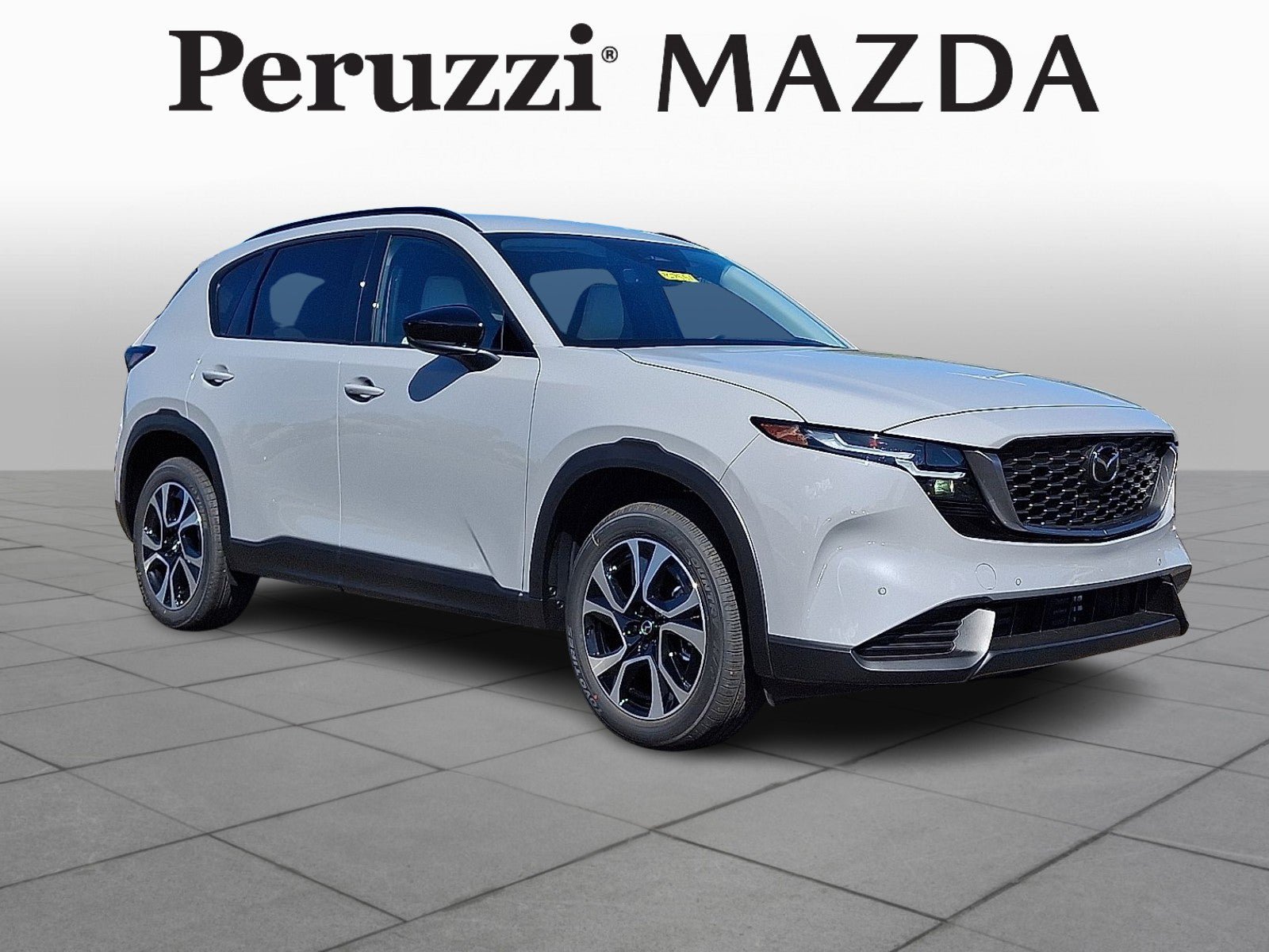 New 2026 MAZDA CX-5 Preferred AWD/4WD image 1
