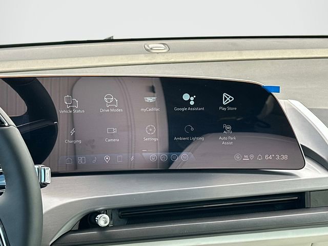 New 2026 Cadillac Vistiq Sport AWD/4WD image 3