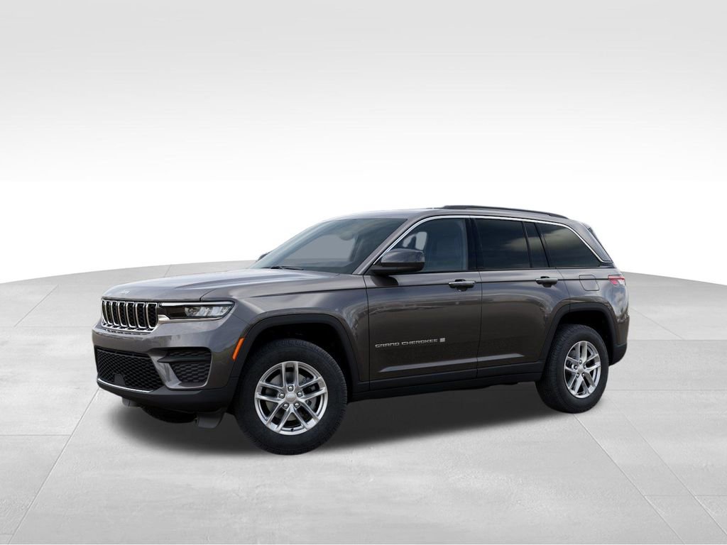 New 2025 Jeep Grand Cherokee Laredo X w/ Luxury Tech Group I image 2