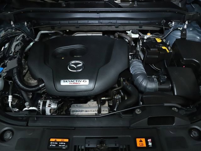 Used 2021 MAZDA CX-5 Carbon Edition image 38