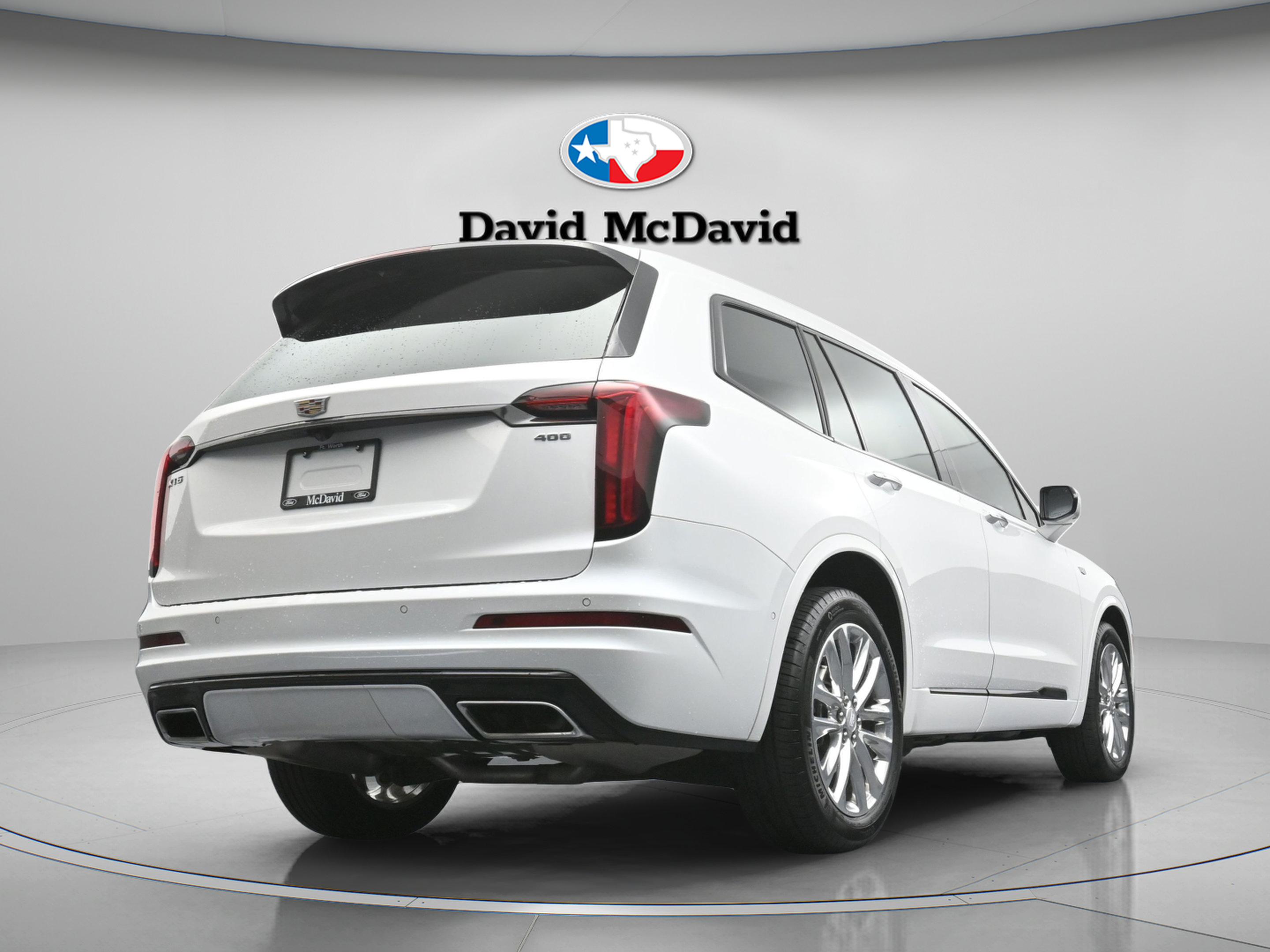 Used 2023 Cadillac XT6 Premium Luxury w/ Technology Package FWD image 40