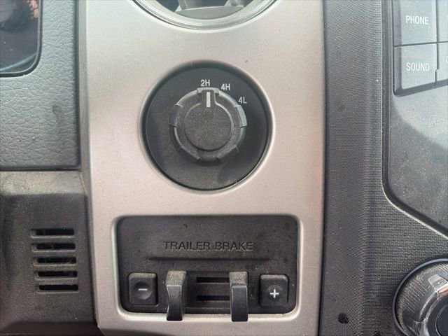 Used 2013 Ford F150 XLT w/ Luxury Equipment Group image 7