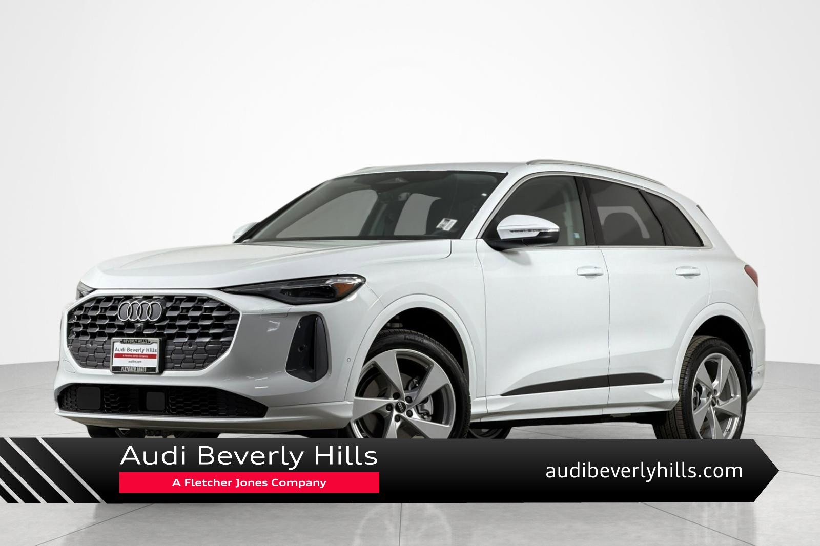 New 2025 Audi Q5 Premium Plus image 1