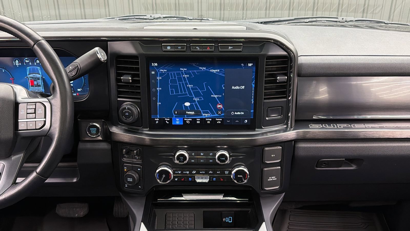 Used 2024 Ford F250 Lariat w/ Lariat Ultimate Package image 29