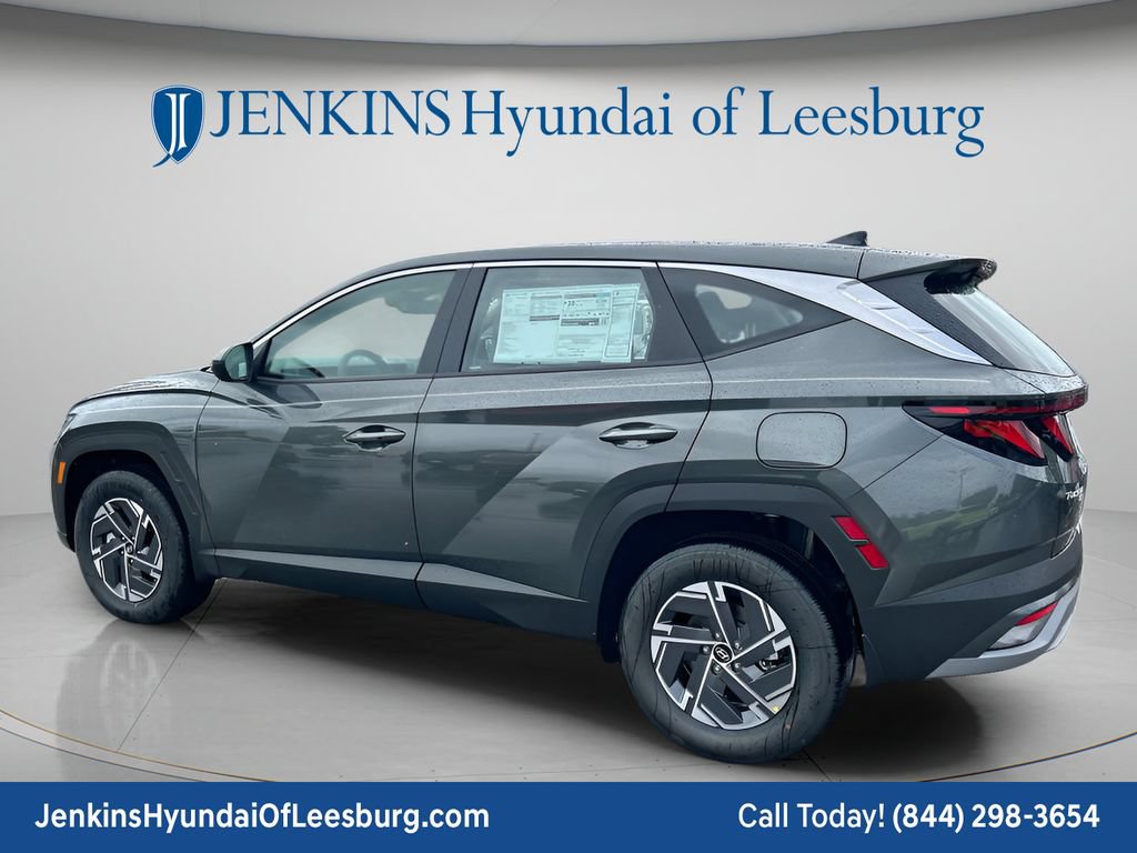 New 2026 Hyundai Tucson Blue SE AWD/4WD image 7