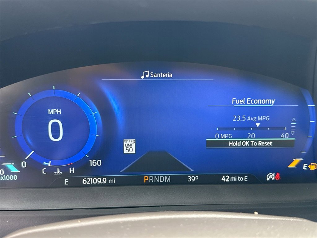 Used 2020 Ford Explorer Platinum w/ Premium Technology Package image 10