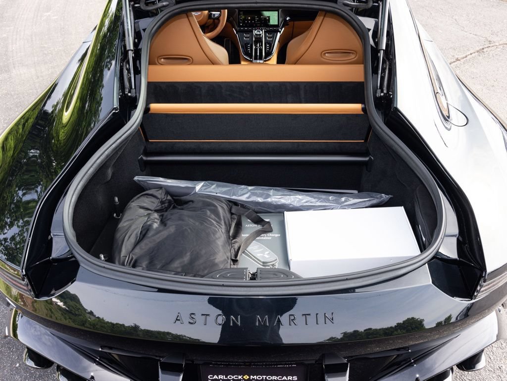 New 2026 Aston Martin V8 Vantage S RWD image 43