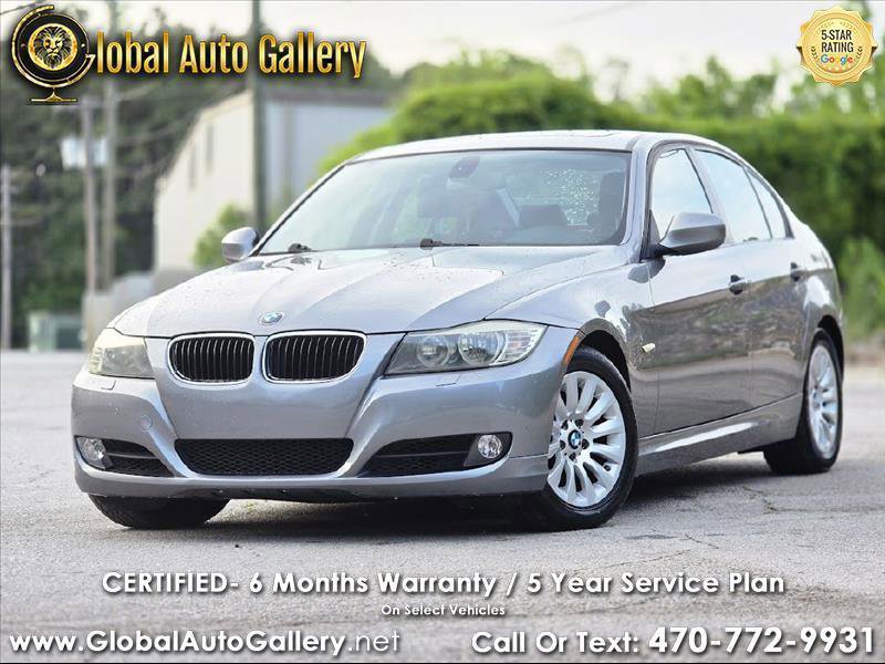 Used 2009 BMW 328i Sedan