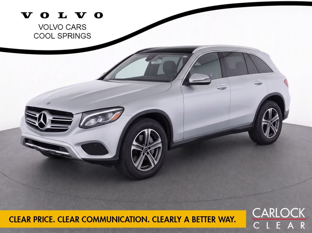 Used 2019 Mercedes-Benz GLC 300 4MATIC