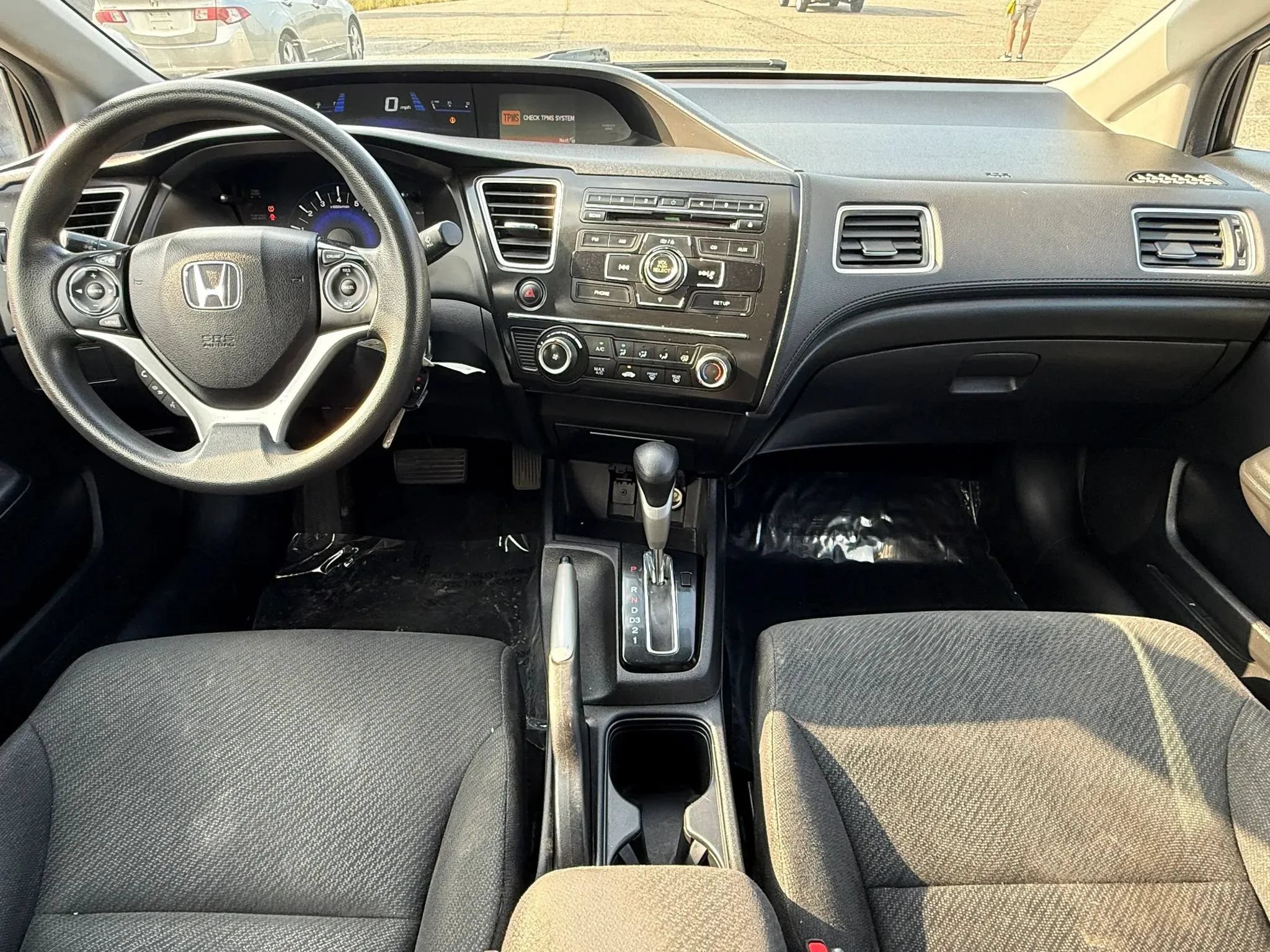 Used 2013 Honda Civic LX image 3
