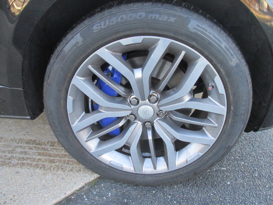 Used 2016 Land Rover Range Rover Sport SVR image 82