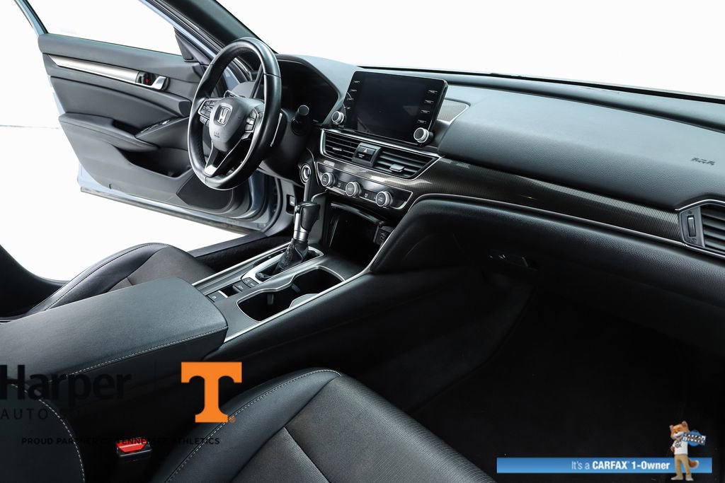 Used 2021 Honda Accord Sport image 69