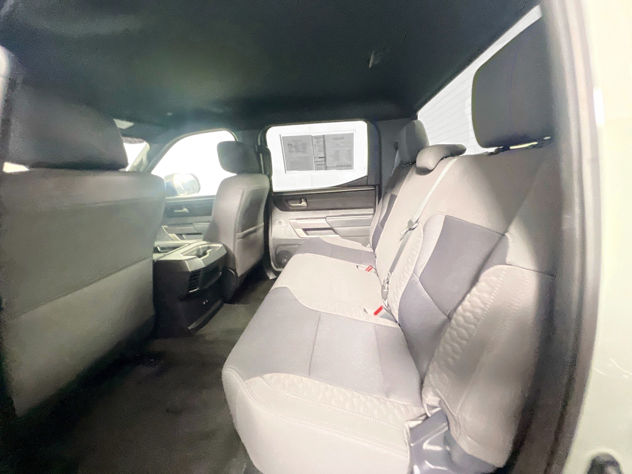 Used 2025 Toyota Tundra SR5 w/ SR5 Convenience Package RWD image 28