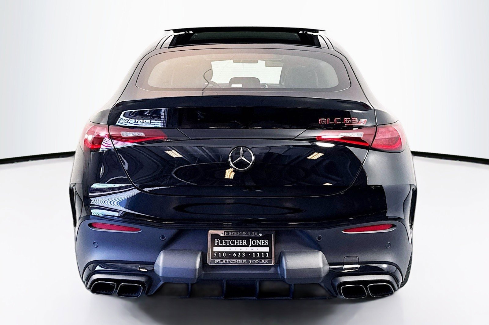 New 2025 Mercedes-Benz GLC 63 AMG S image 6