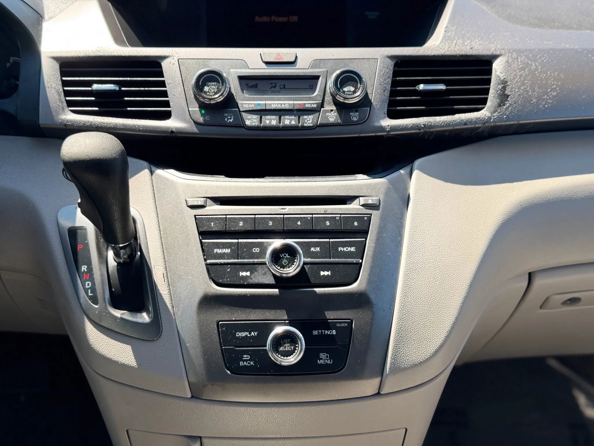 Used 2015 Honda Odyssey LX image 20