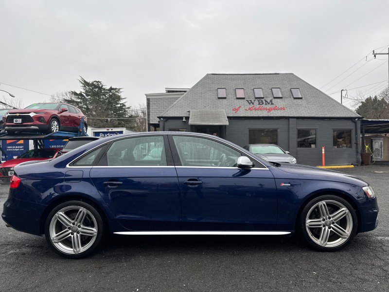 Used 2013 Audi S4 Premium Plus w/ Audi MMI Navigation Plus image 8