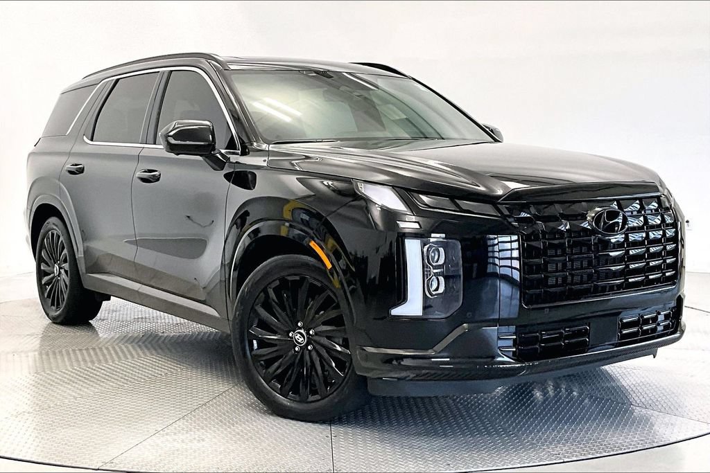 Used 2025 Hyundai Palisade Calligraphy AWD/4WD image 11