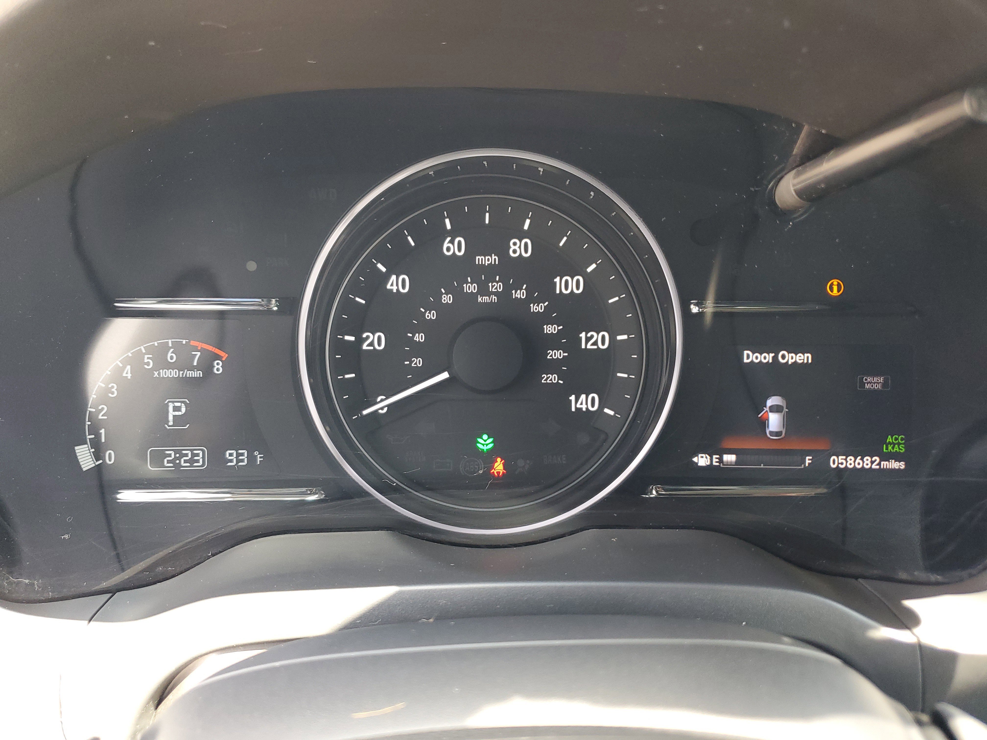 Used 2022 Honda HR-V EX image 31