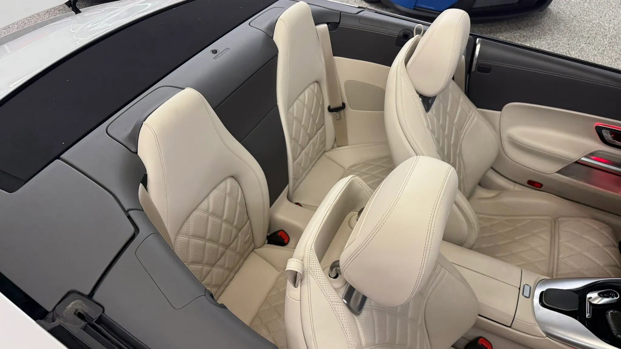 Used 2023 Mercedes-Benz SL 43 AMG image 23