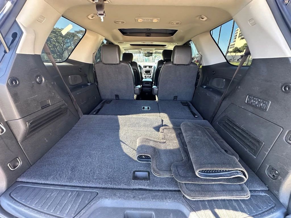 Used 2017 GMC Acadia Limited SLT image 15