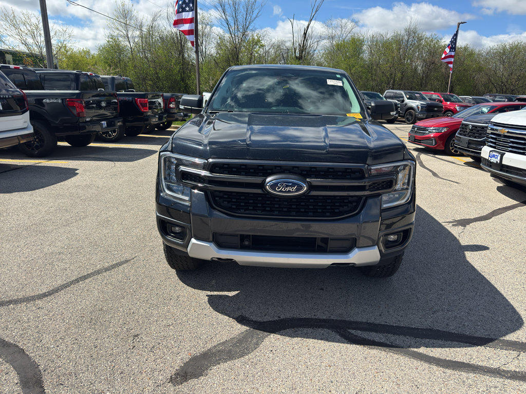 Used 2024 Ford Ranger XLT w/ Equipment Group 301A Mid AWD/4WD image 2