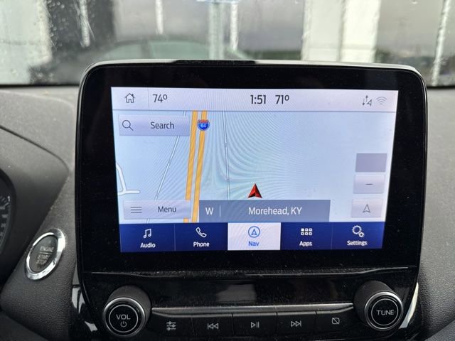 Used 2022 Ford EcoSport Titanium w/ Interior Protection Package AWD/4WD image 13